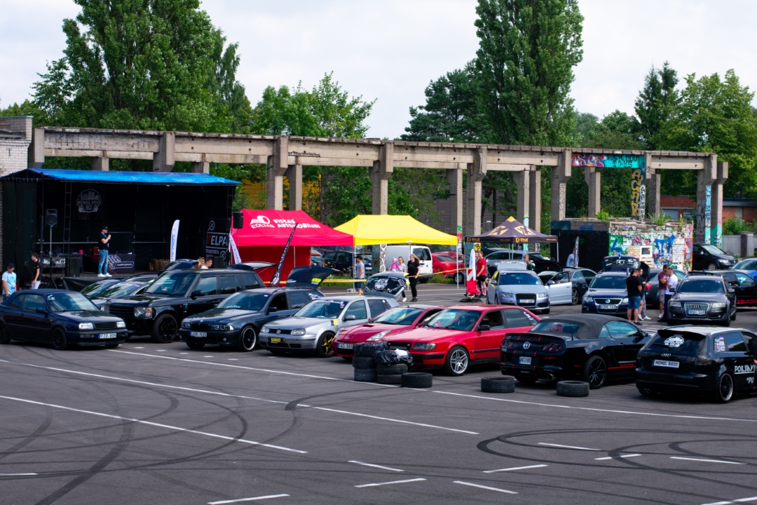 Memel Bass dB Drag #2 | 2025